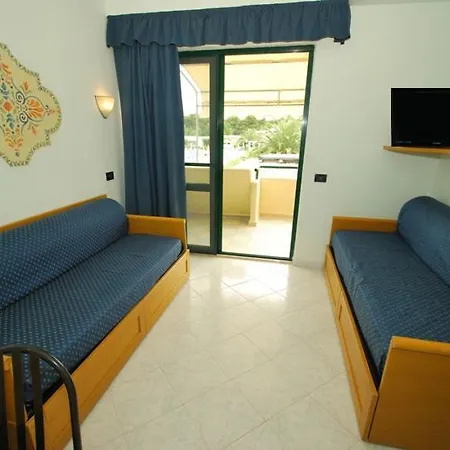 Appartamento Alessidamo Club Metaponto